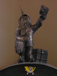 Pocztowiec Dwarf, Wroclaw